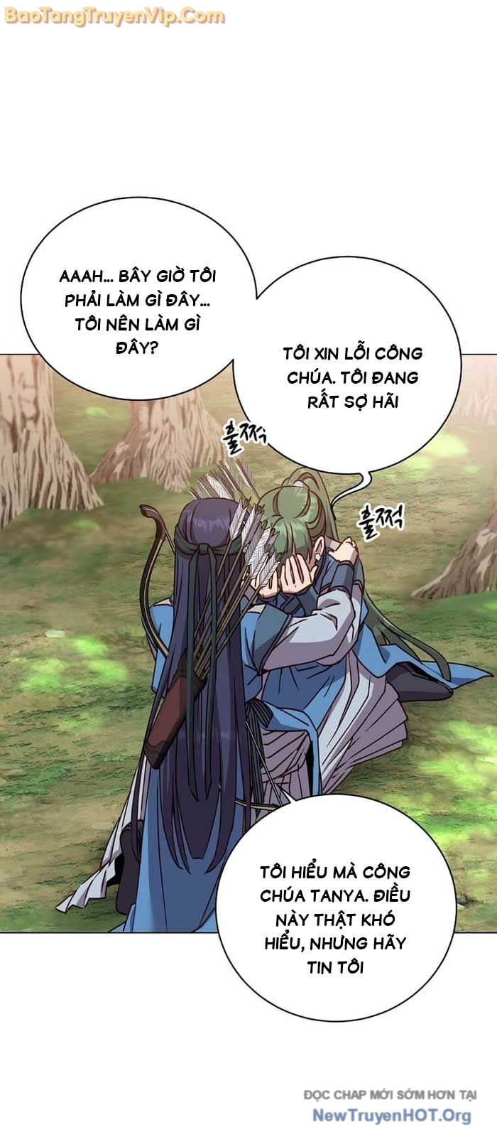 Anh Hùng Mạnh Nhất Trở Lại chapter 206 - Trang 57