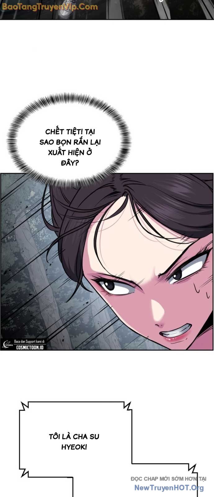 Cậu Bé Của Thần Chết chapter 281 - Trang 3