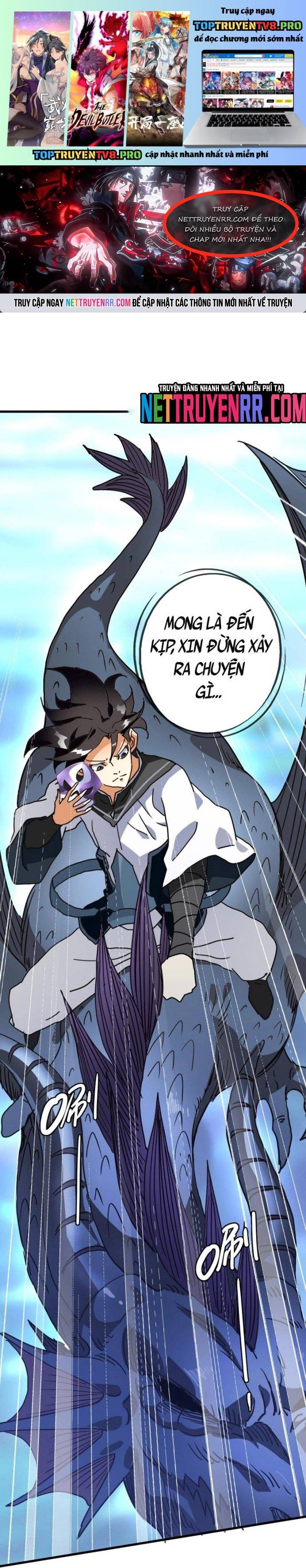 Hệ Thống Thăng Cấp Điên Cuồng Chapter 67 - Trang 0