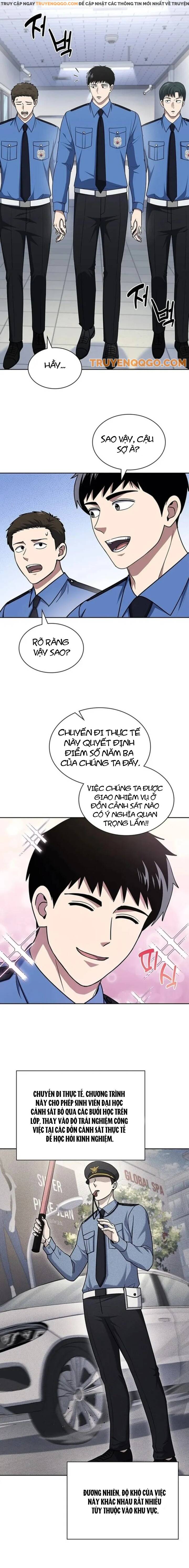 Cảnh Sát Thiên Tài Chuyển Sinh Chapter 105 - Trang 12