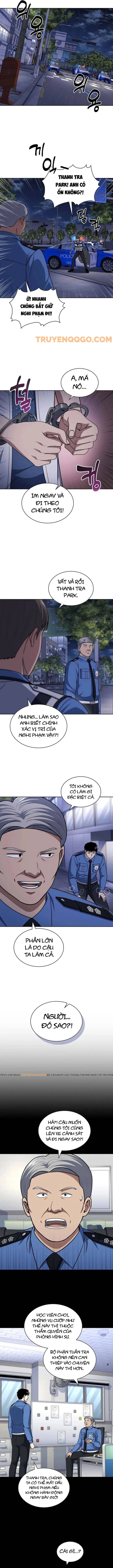 Cảnh Sát Thiên Tài Chuyển Sinh Chapter 107 - Trang 7