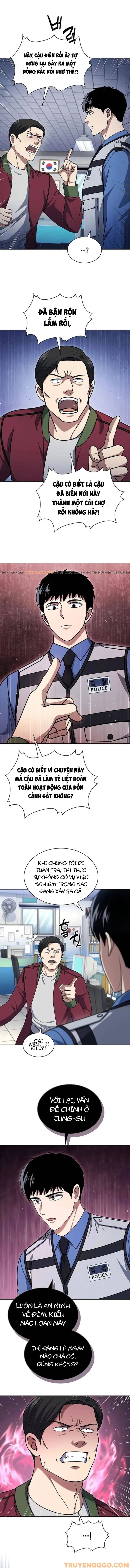 Cảnh Sát Thiên Tài Chuyển Sinh Chapter 106 - Trang 8
