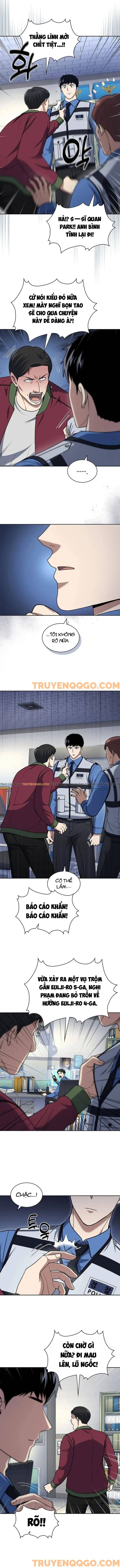 Cảnh Sát Thiên Tài Chuyển Sinh Chapter 106 - Trang 9