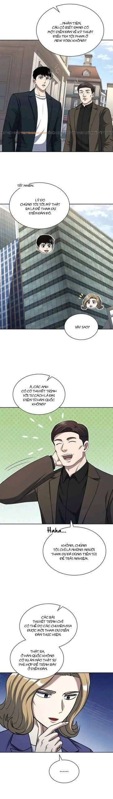 Cảnh Sát Thiên Tài Chuyển Sinh Chapter 104 - Trang 11