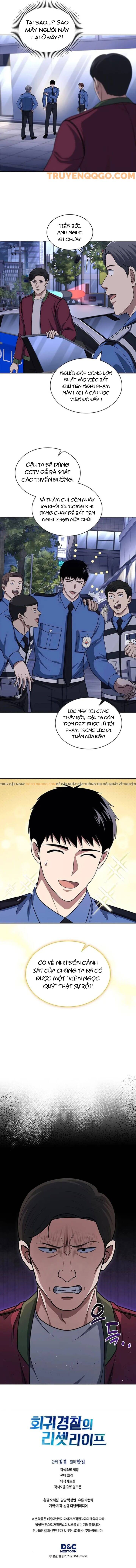 Cảnh Sát Thiên Tài Chuyển Sinh Chapter 107 - Trang 9