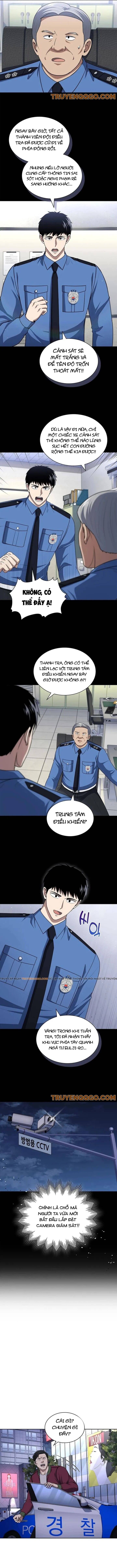 Cảnh Sát Thiên Tài Chuyển Sinh Chapter 107 - Trang 8