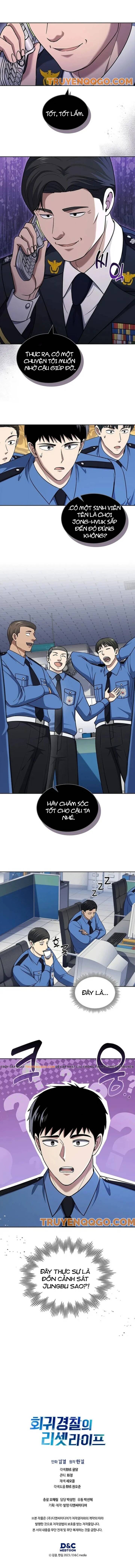 Cảnh Sát Thiên Tài Chuyển Sinh Chapter 105 - Trang 18