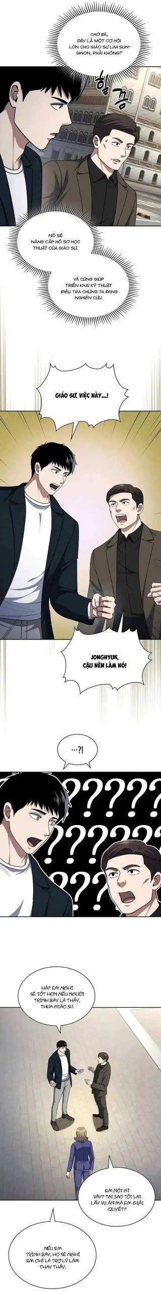 Cảnh Sát Thiên Tài Chuyển Sinh Chapter 104 - Trang 13