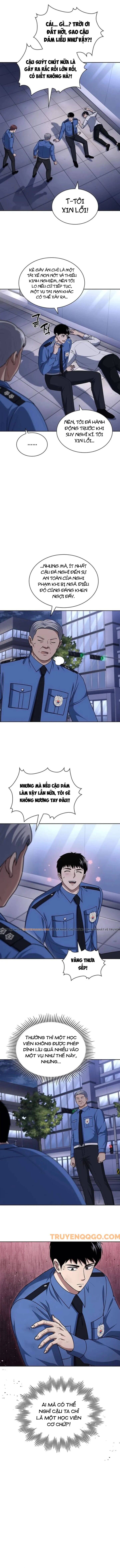 Cảnh Sát Thiên Tài Chuyển Sinh Chapter 107 - Trang 6