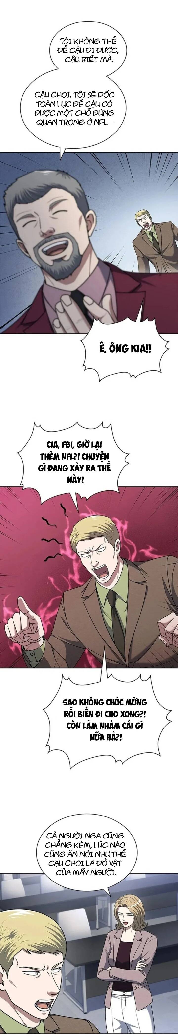 Cảnh Sát Thiên Tài Chuyển Sinh Chapter 105 - Trang 7