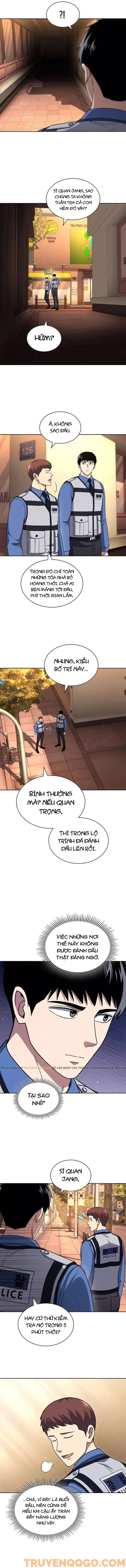 Cảnh Sát Thiên Tài Chuyển Sinh Chapter 106 - Trang 4