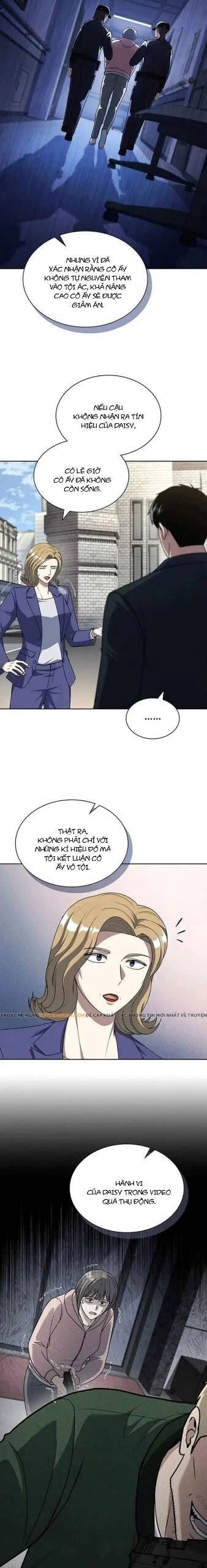 Cảnh Sát Thiên Tài Chuyển Sinh Chapter 104 - Trang 5