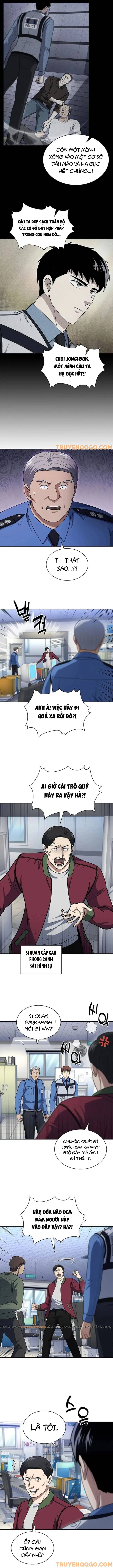 Cảnh Sát Thiên Tài Chuyển Sinh Chapter 106 - Trang 7