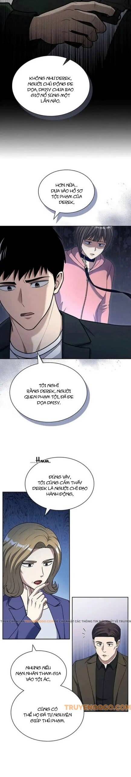 Cảnh Sát Thiên Tài Chuyển Sinh Chapter 104 - Trang 6