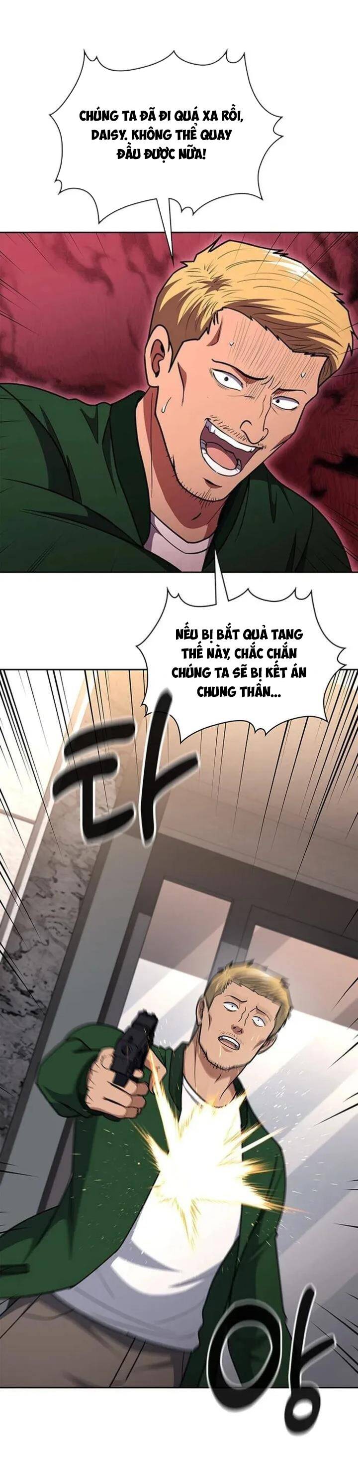 Cảnh Sát Thiên Tài Chuyển Sinh Chapter 103 - Trang 53