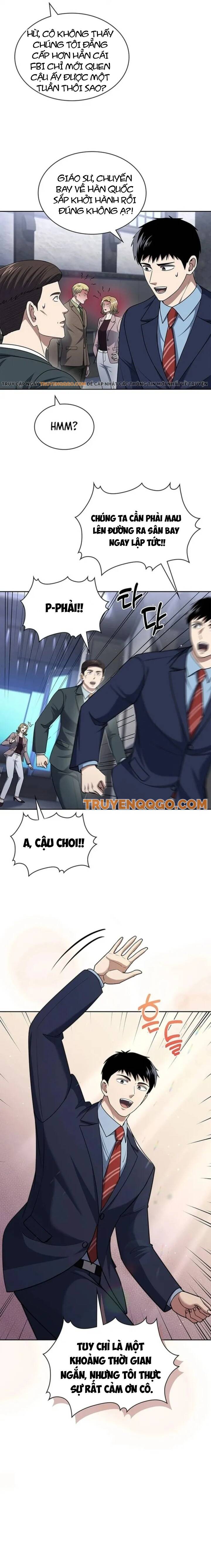 Cảnh Sát Thiên Tài Chuyển Sinh Chapter 105 - Trang 8