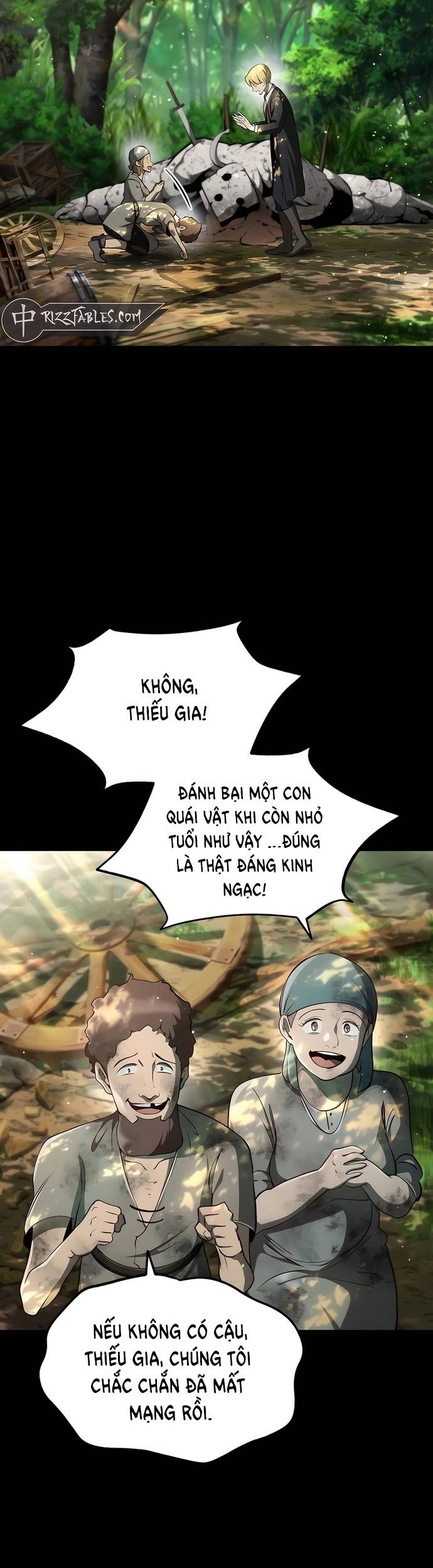 Anh Hùng Mạnh Nhất? Ta Không Làm Lâu Rồi!  Chapter 247 - Trang 19