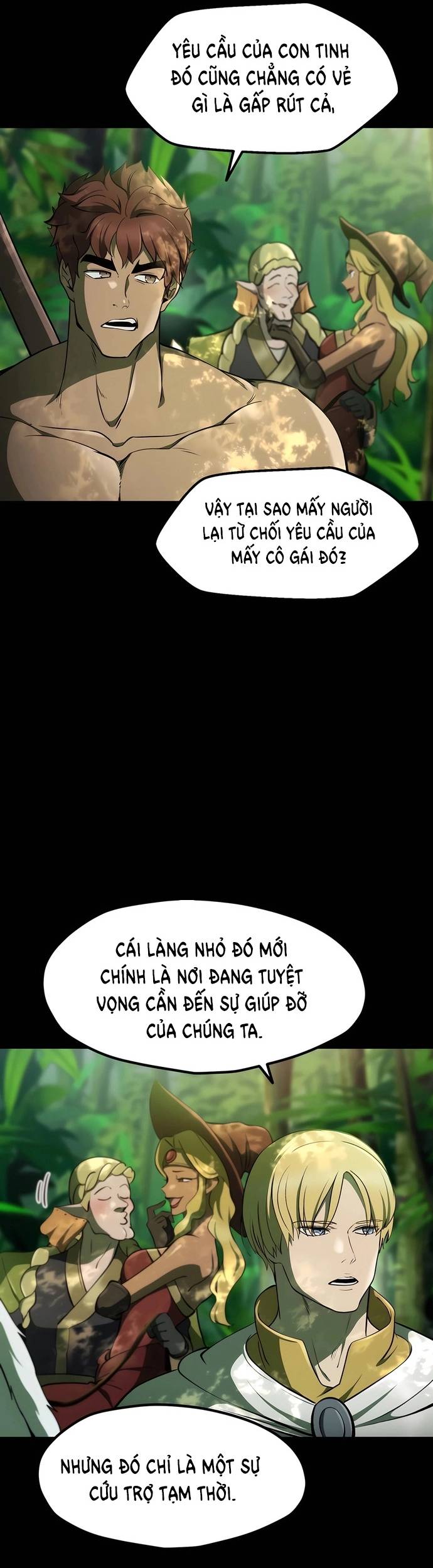 Anh Hùng Mạnh Nhất? Ta Không Làm Lâu Rồi!  Chapter 247 - Trang 33