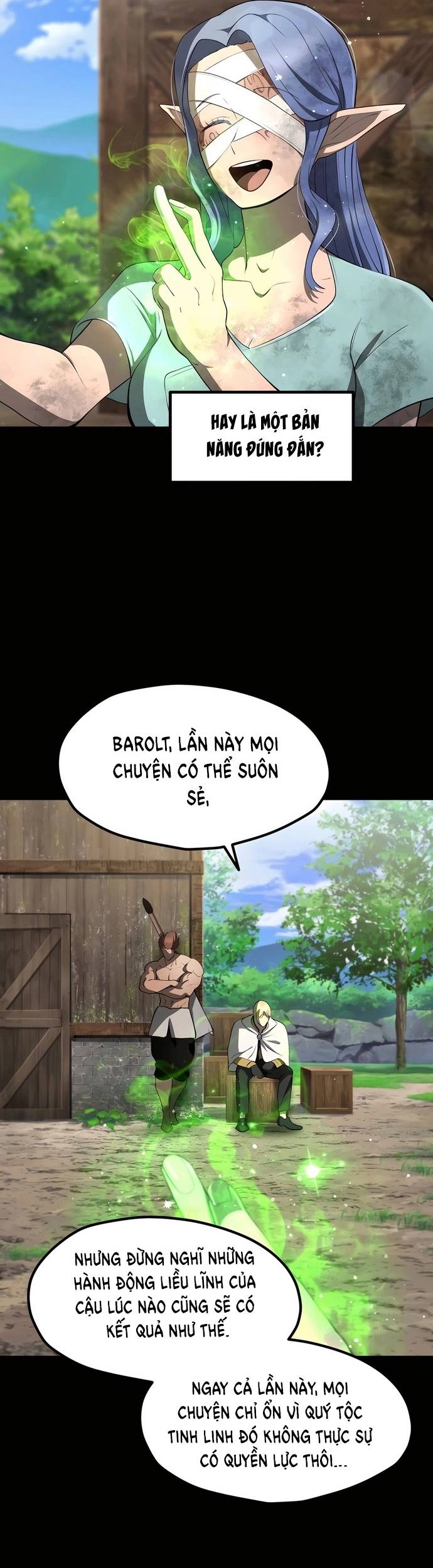 Anh Hùng Mạnh Nhất? Ta Không Làm Lâu Rồi!  Chapter 247 - Trang 45