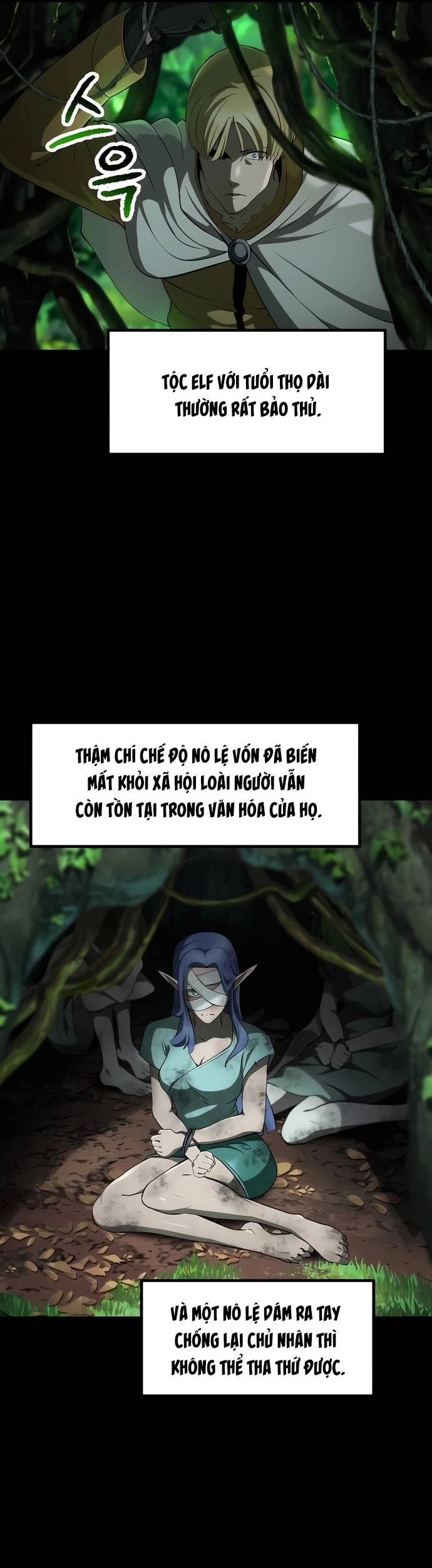 Anh Hùng Mạnh Nhất? Ta Không Làm Lâu Rồi!  Chapter 247 - Trang 36