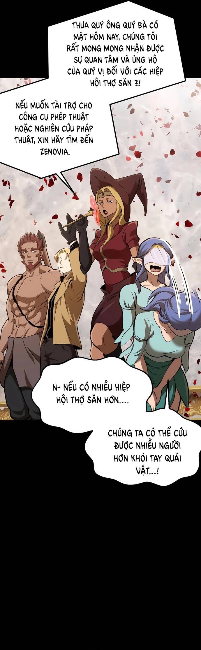 Anh Hùng Mạnh Nhất? Ta Không Làm Lâu Rồi!  Chapter 247 - Trang 54