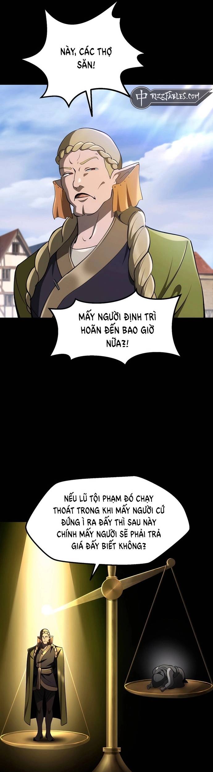 Anh Hùng Mạnh Nhất? Ta Không Làm Lâu Rồi!  Chapter 247 - Trang 31