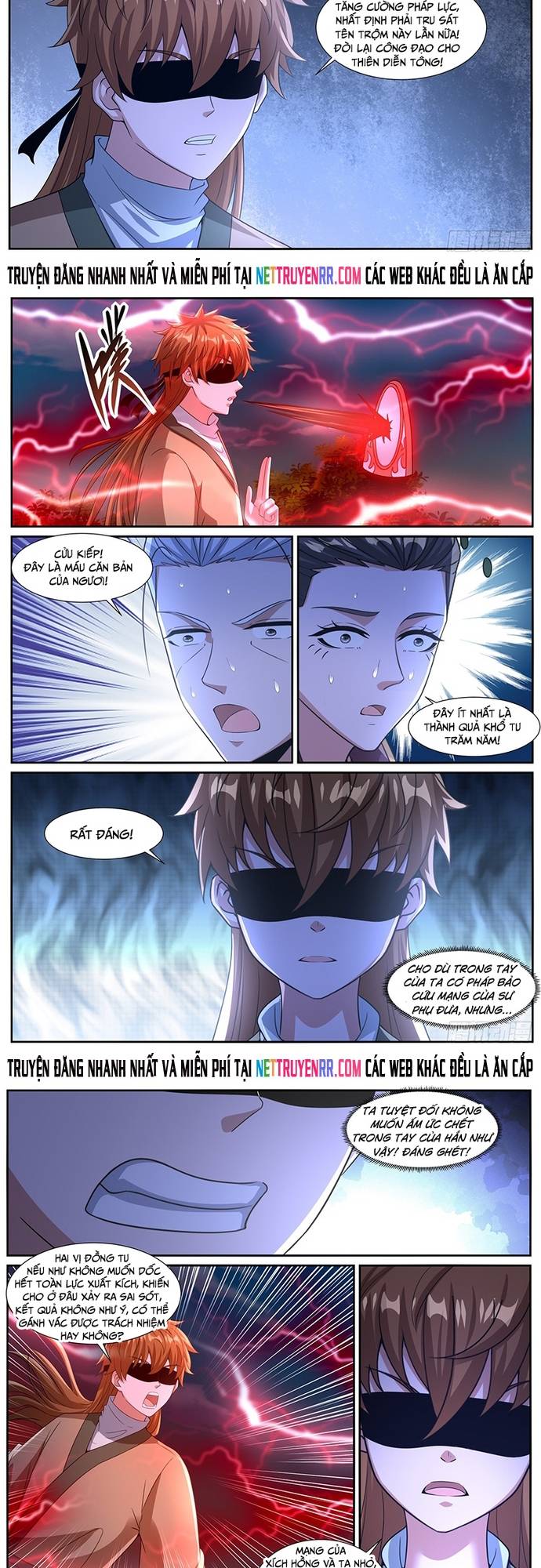 Trọng Sinh Đô Thị Tu Tiên Chapter 1091 - Trang 2