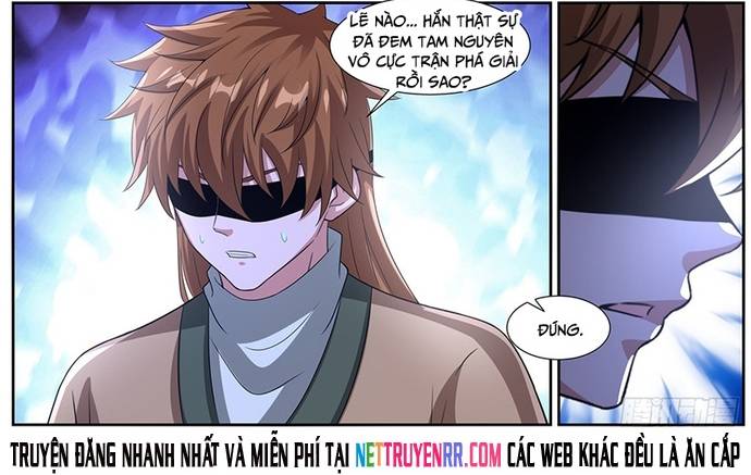 Trọng Sinh Đô Thị Tu Tiên Chapter 1091 - Trang 6