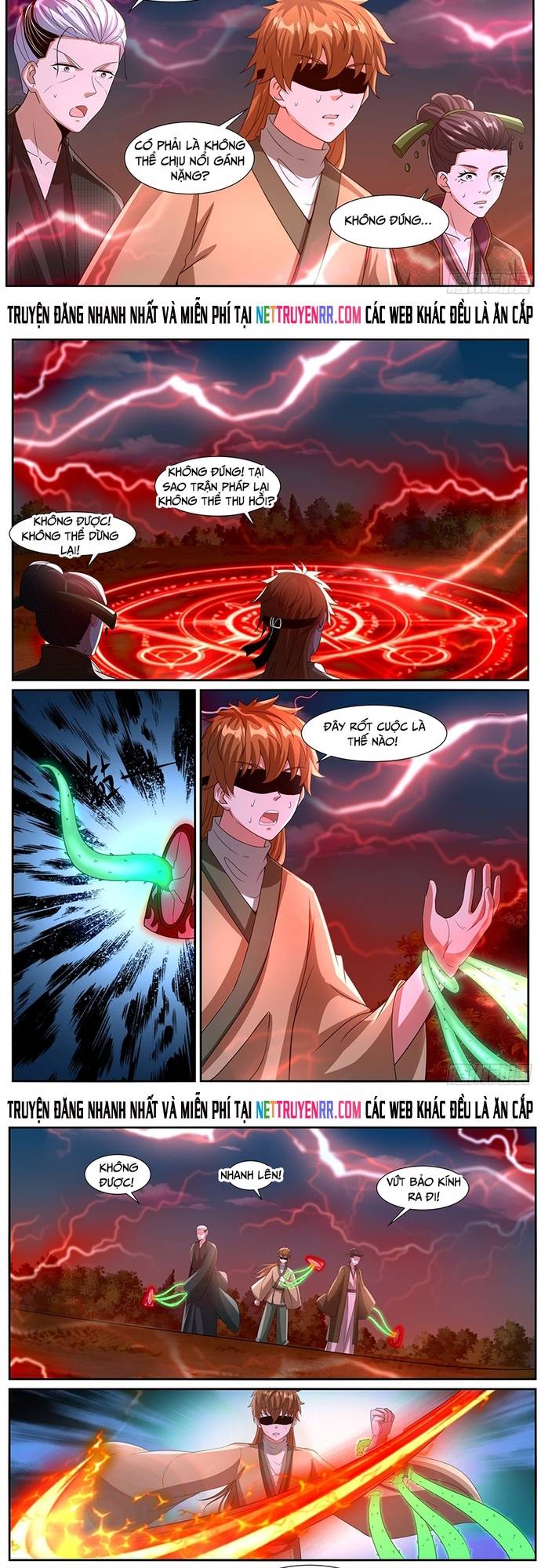 Trọng Sinh Đô Thị Tu Tiên Chapter 1091 - Trang 5