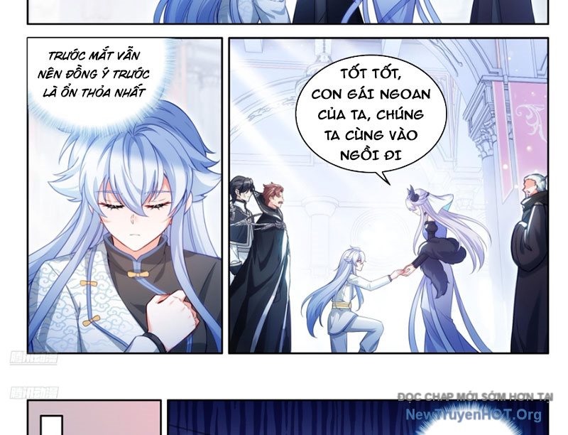 Chung Cực Đấu La chapter 635 - Trang 3