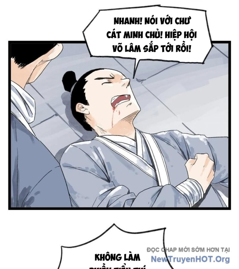 Hiệp Khách Hành Bất Thông chapter 51 - Trang 14