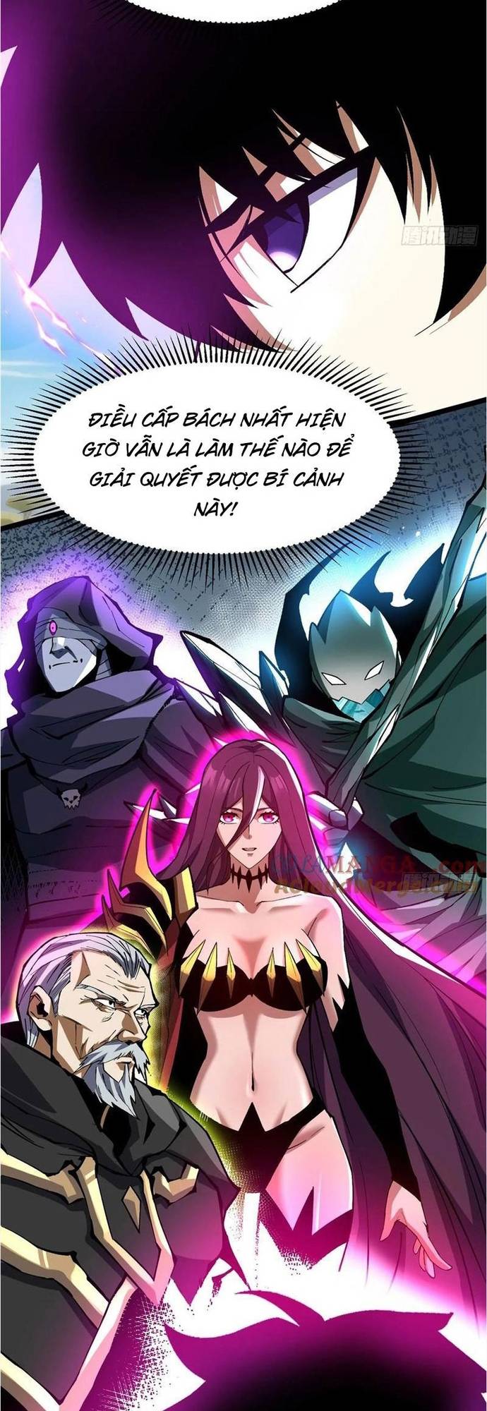 Ta Thật Không Muốn Học Cấm Chú Chapter 127 - Trang 5
