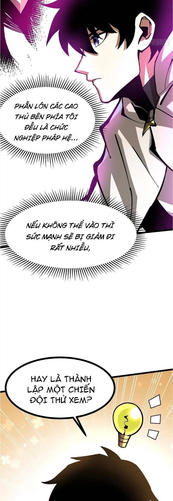 Ta Thật Không Muốn Học Cấm Chú Chapter 127 - Trang 6
