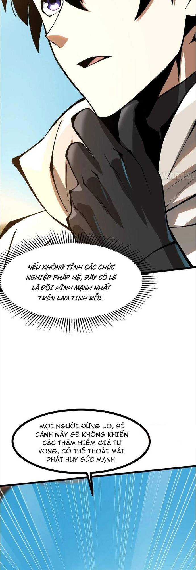 Ta Thật Không Muốn Học Cấm Chú Chapter 127 - Trang 9