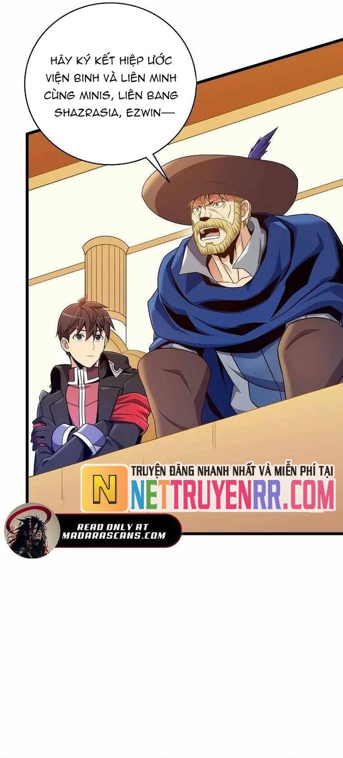 Xạ Thủ Đạn Ma Chapter 193 - Trang 19