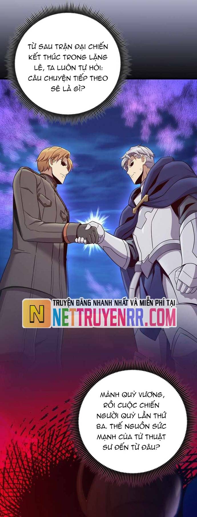 Xạ Thủ Đạn Ma Chapter 191 - Trang 17