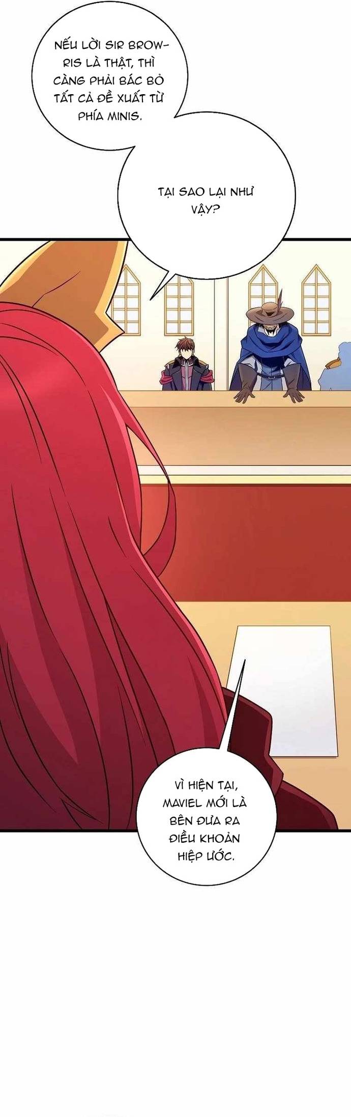 Xạ Thủ Đạn Ma Chapter 193 - Trang 31