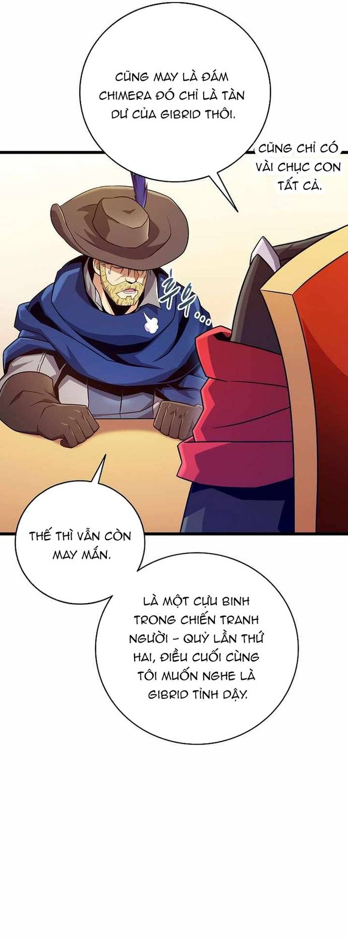 Xạ Thủ Đạn Ma Chapter 192 - Trang 11