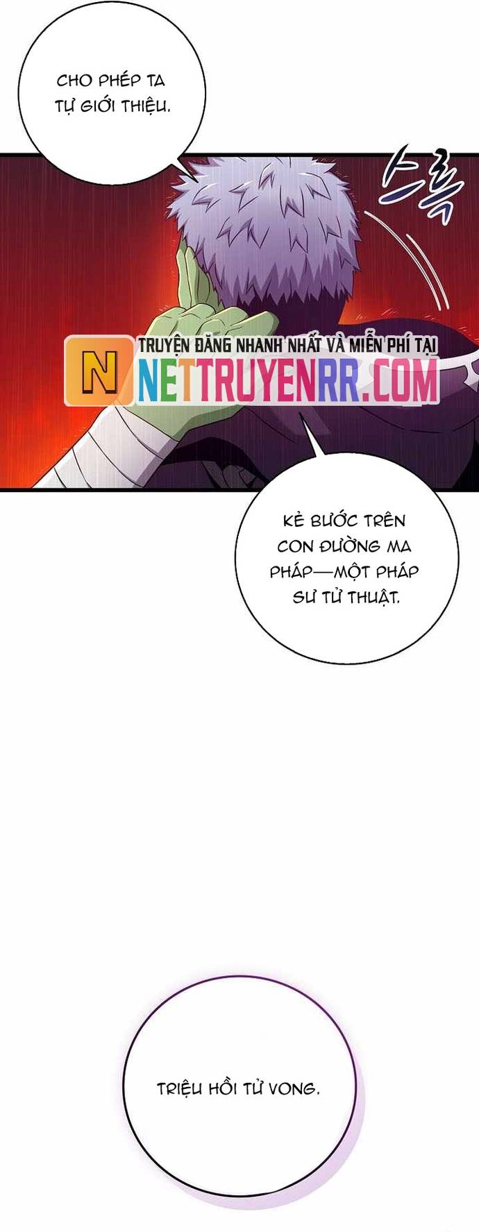 Xạ Thủ Đạn Ma Chapter 191 - Trang 10