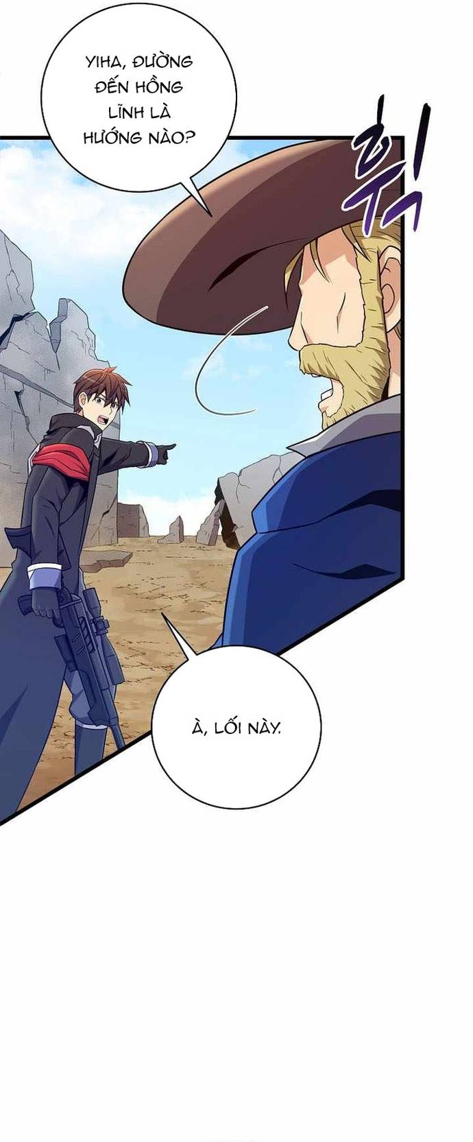 Xạ Thủ Đạn Ma Chapter 192 - Trang 39