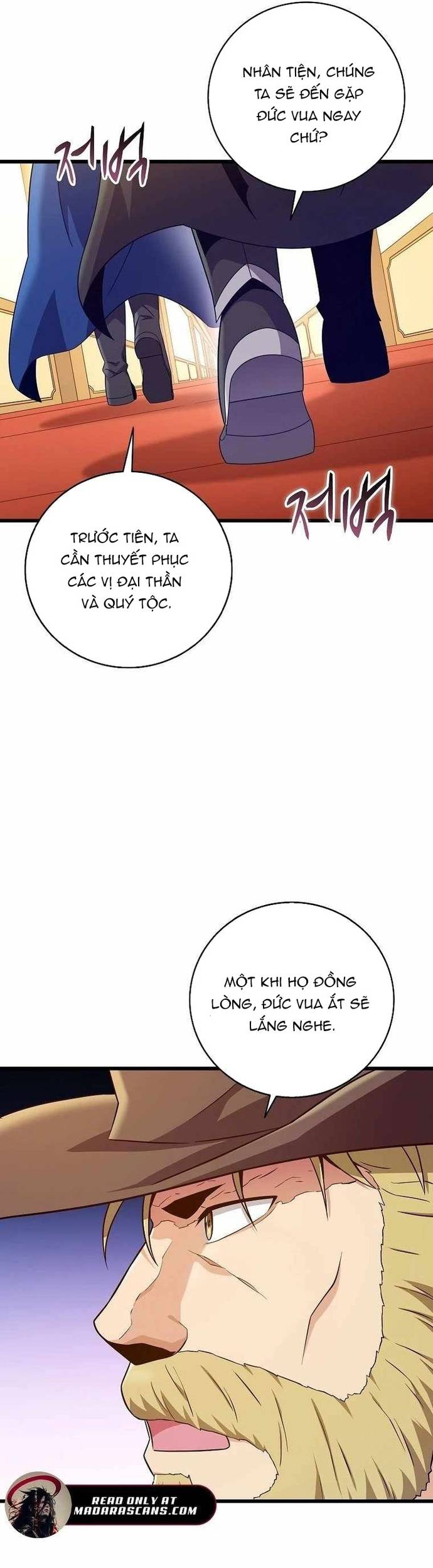 Xạ Thủ Đạn Ma Chapter 193 - Trang 6