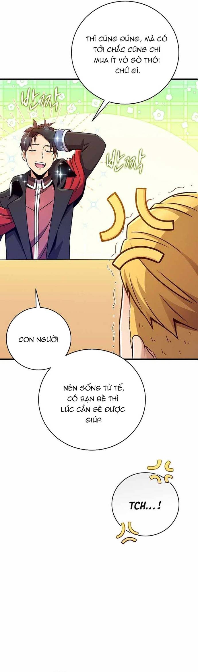 Xạ Thủ Đạn Ma Chapter 192 - Trang 18