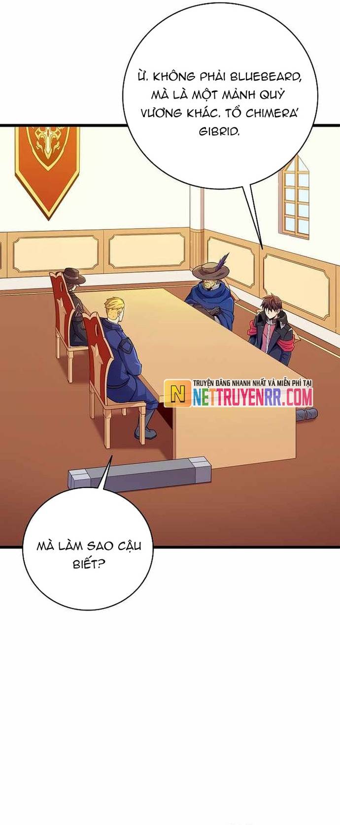 Xạ Thủ Đạn Ma Chapter 192 - Trang 16
