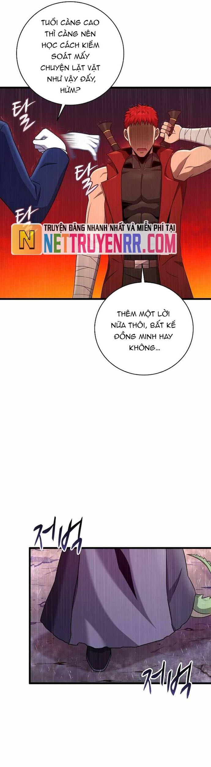 Xạ Thủ Đạn Ma Chapter 191 - Trang 5