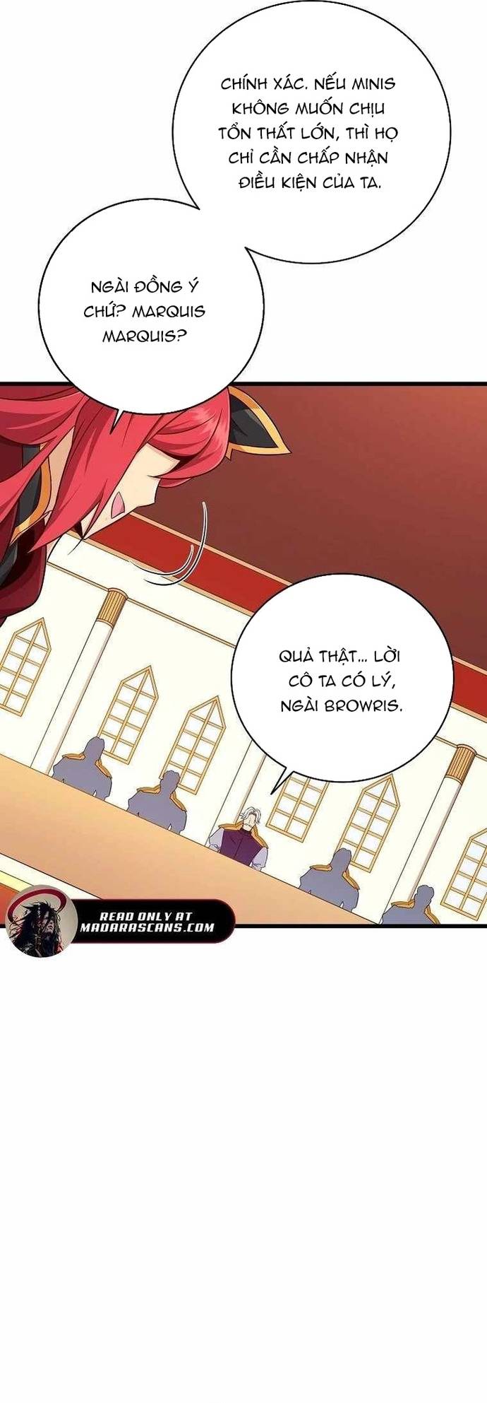Xạ Thủ Đạn Ma Chapter 193 - Trang 36
