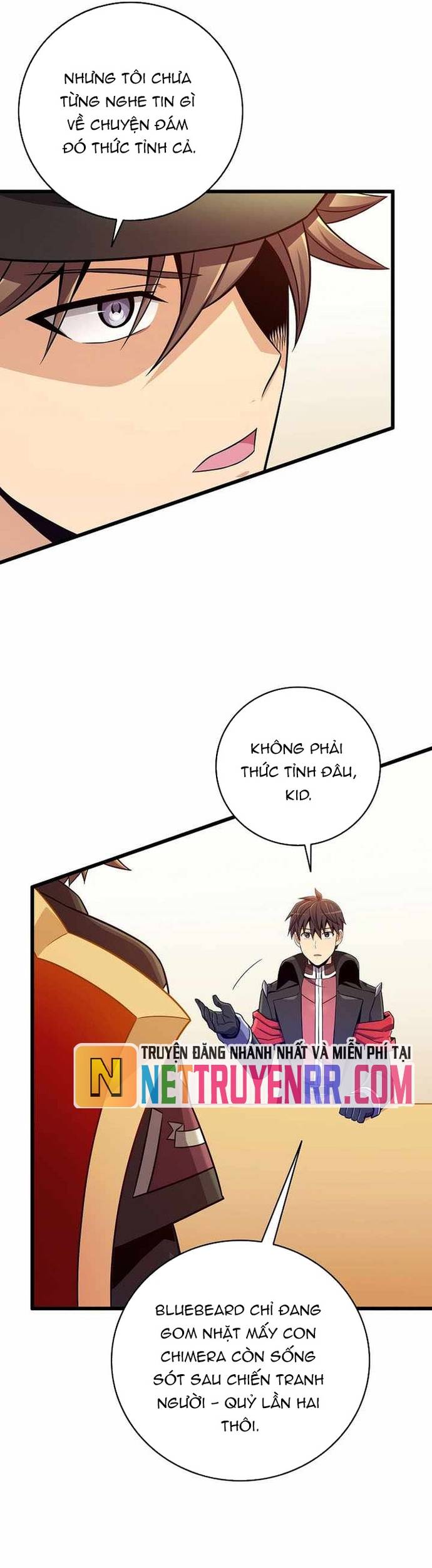 Xạ Thủ Đạn Ma Chapter 192 - Trang 19