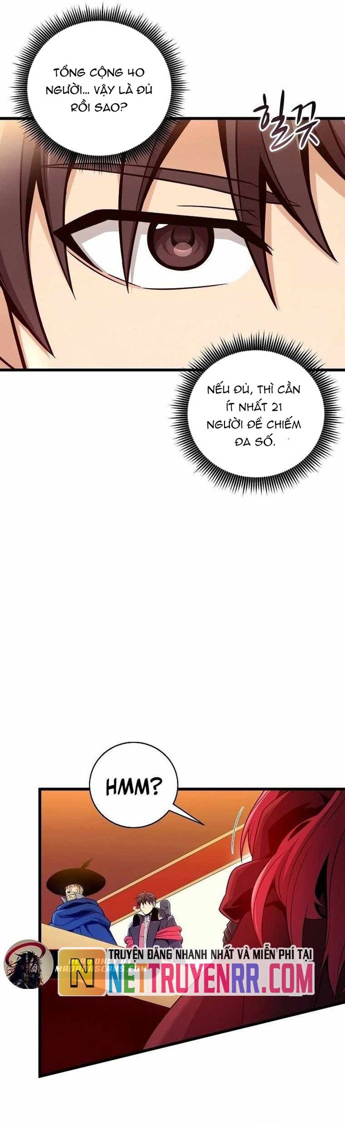 Xạ Thủ Đạn Ma Chapter 193 - Trang 13