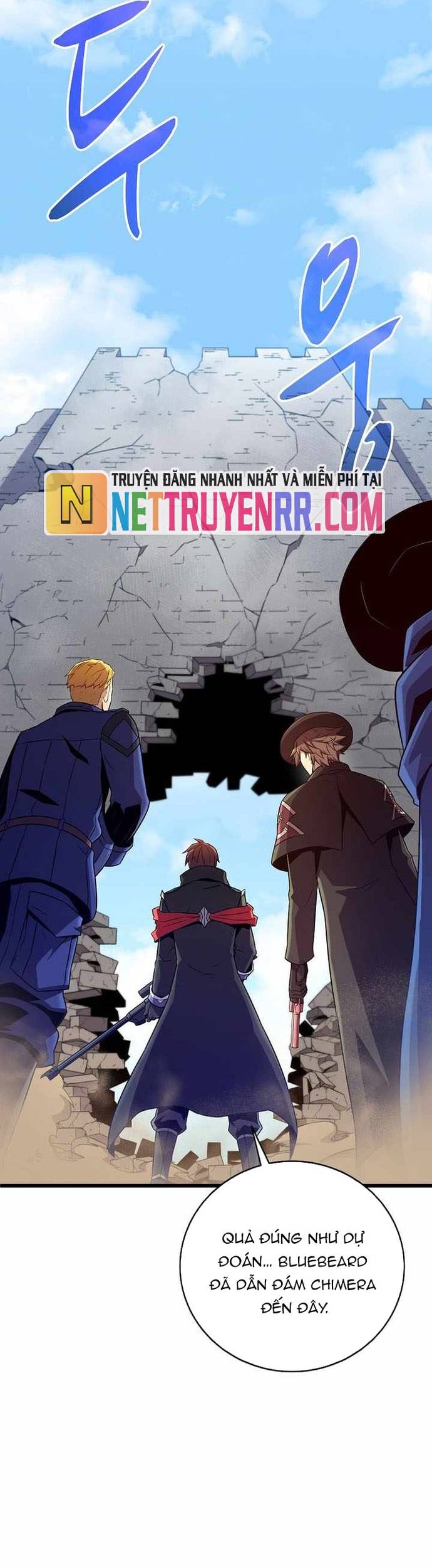 Xạ Thủ Đạn Ma Chapter 192 - Trang 42