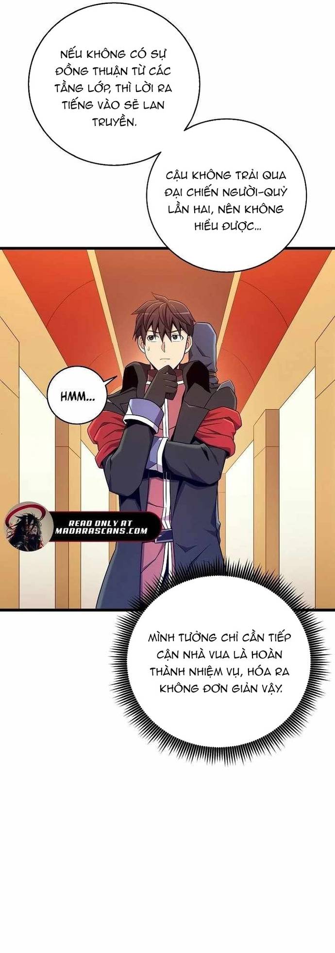 Xạ Thủ Đạn Ma Chapter 193 - Trang 8