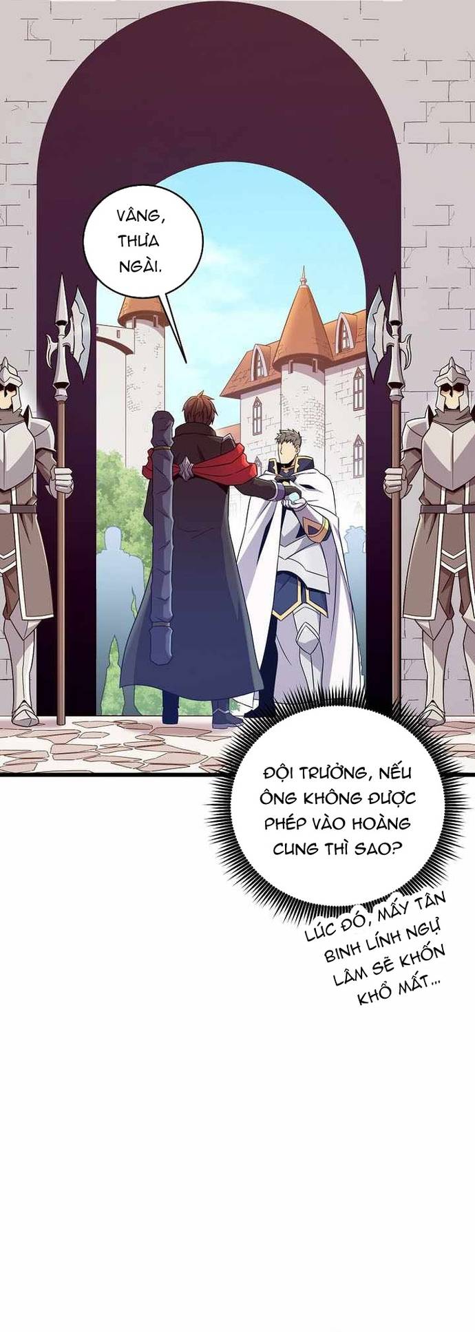 Xạ Thủ Đạn Ma Chapter 191 - Trang 31